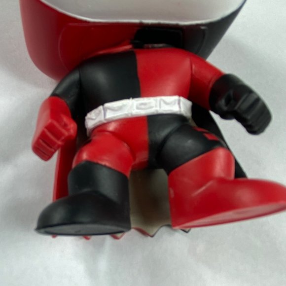 Funko Pop Animation DC Super Heroes #124 Impopster Harley Quinn Batman READ Desc - Picture 11 of 16